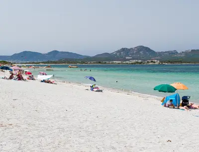 Paesaggio naturale nelle vicinanze dell'appartamento