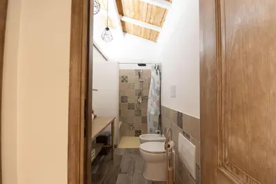 Bagno di Villa Jumpadu