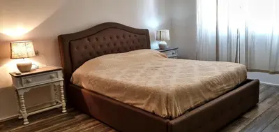 Letto o letti in una camera di NIVALU' Guest House