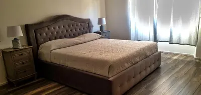Letto o letti in una camera di NIVALU' Guest House