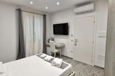 Letto o letti in una camera di VL Central Room