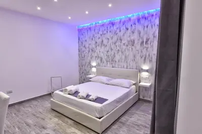 Letto o letti in una camera di VL Central Room