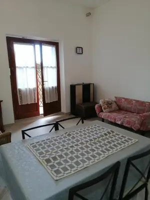 Area soggiorno di Appartamento al centro di Budoni