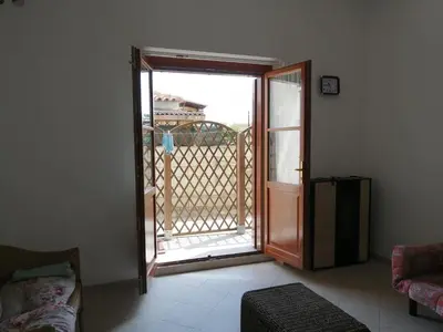 Balcone o terrazza di Appartamento al centro di Budoni