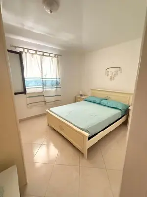 Letto o letti in una camera di Zefiro casa vacanza