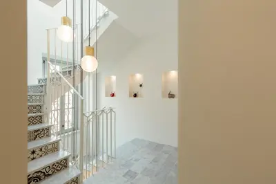 Planimetria di CasAunoE Boutique Hotel
