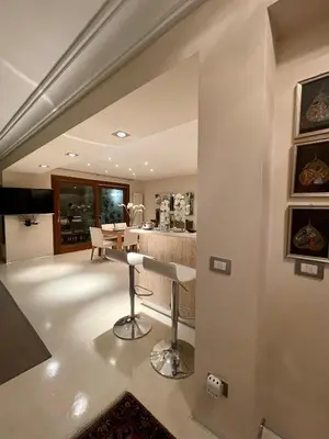 Planimetria di Double A Luxury Apartment