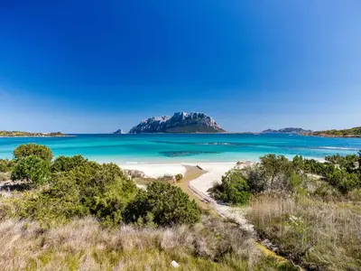 Paesaggio naturale nelle vicinanze dell'appartamento