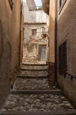 Planimetria di casetta Leonardo