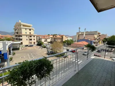 Il quartiere o una zona nella vicinanze dell'affittacamere