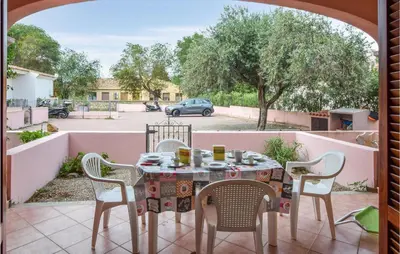 Planimetria di 2 Bedroom Stunning Home In Straulas