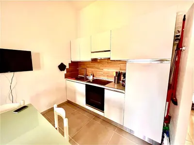 Cucina o angolo cottura di Villetta la Cinta