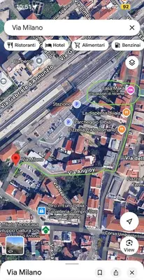 Planimetria di Casa Maka'