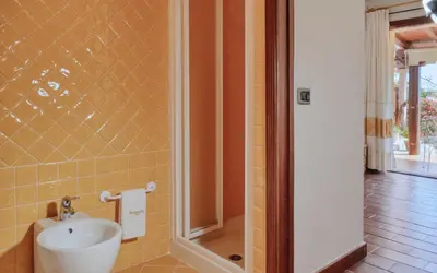 Bagno di Suite Suliana