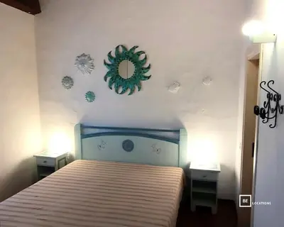 Letto o letti in una camera di Belocations - La Marina