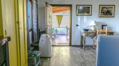 Planimetria di Casa Vacanze Giada