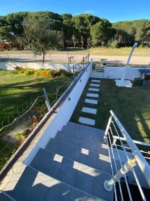 Planimetria di Casa Maria