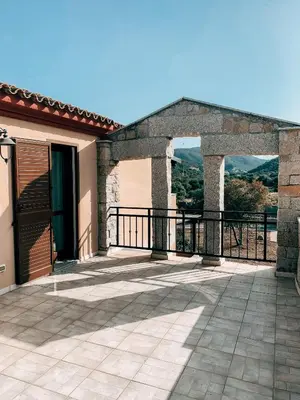 Balcone o terrazza di Casa Carmen - Attico vista mare