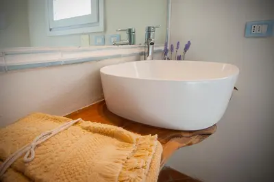 Bagno di Villa Isuledda Lux