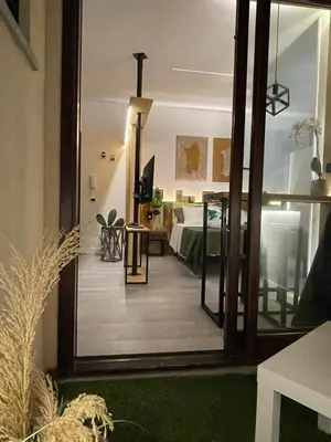Planimetria di Casa Lilla&Fabry Olbia
