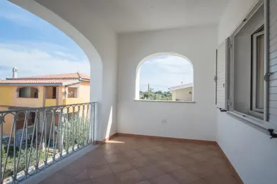 Balcone o terrazza di Le Residenze del Golfo di Orosei