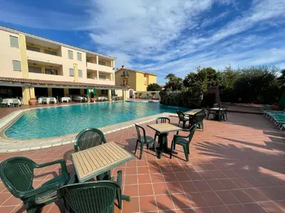 Piscina di Le Residenze del Golfo di Orosei o nelle vicinanze