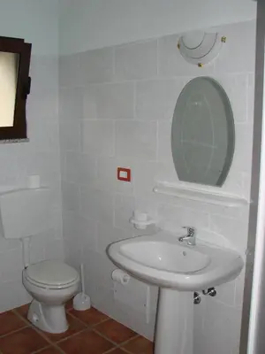 Bagno di Agriturismo Su Tiresi