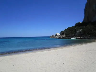 Paesaggio naturale nelle vicinanze dell'agriturismo