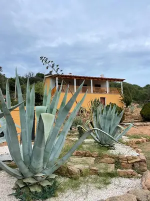 Edificio in cui si trova la casa vacanze