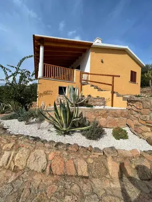 Edificio in cui si trova la casa vacanze