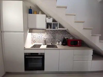 Cucina o angolo cottura di Domu noa