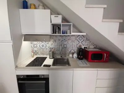 Cucina o angolo cottura di Domu noa