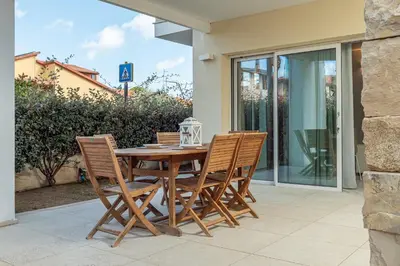 Balcone o terrazza di Cormorani - Appartamento 7