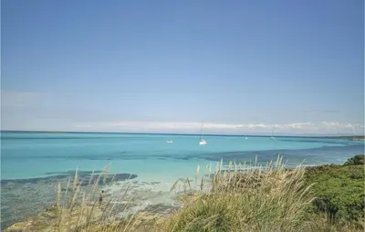 Paesaggio naturale nelle vicinanze dell'appartamento
