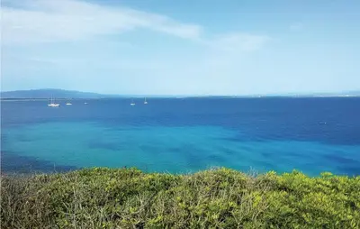 Paesaggio naturale nelle vicinanze dell'appartamento