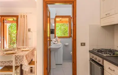 Cucina o angolo cottura di Trilo 6