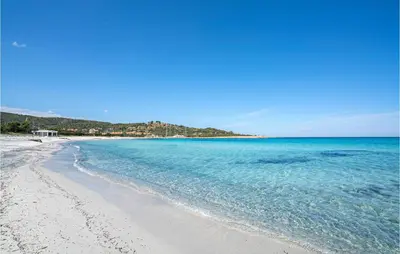Paesaggio naturale nelle vicinanze dell'appartamento
