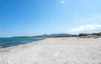 Paesaggio naturale nelle vicinanze dell'appartamento