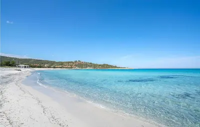 Paesaggio naturale nelle vicinanze dell'appartamento