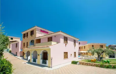 Edificio in cui si trova l'appartamento