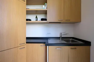 Cucina o angolo cottura di Kemani Villa Sara - Boutique Guest House