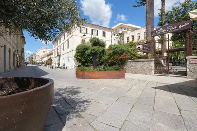 Edificio in cui si trova il bed & breakfast