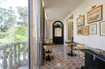 Balcone o terrazza di Kemani Villa Sara - Boutique Guest House