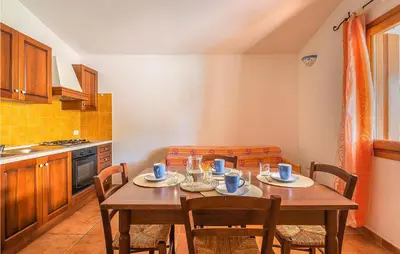 Cucina o angolo cottura di Trilo 6