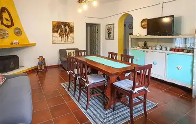 Cucina o angolo cottura di Cozy Home In Orgosolo