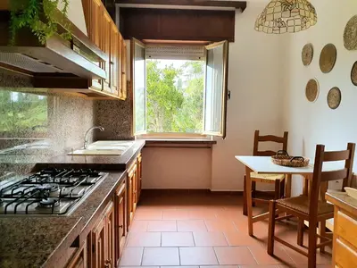 Cucina o angolo cottura di Marinaway - Appartamenti a 2 chilometri dal mare
