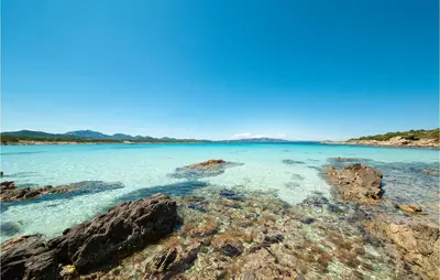 Paesaggio naturale nelle vicinanze dell'appartamento