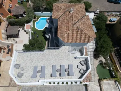 Piscina di Seaside Home o nelle vicinanze