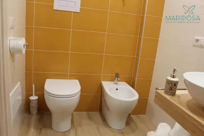 Bagno di Affittacamere Mariposa