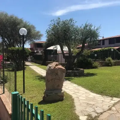 San Teodoro Holiday House A